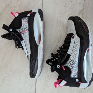 Jordan 34 Chinese New Year size 9